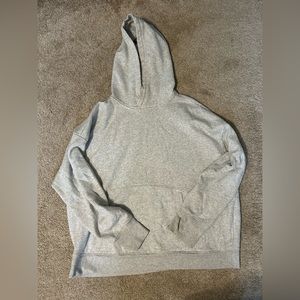 Grey All in Motion Hoodie